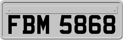 FBM5868