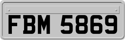 FBM5869