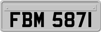 FBM5871