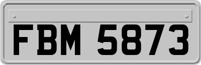 FBM5873