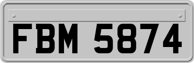FBM5874