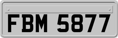 FBM5877