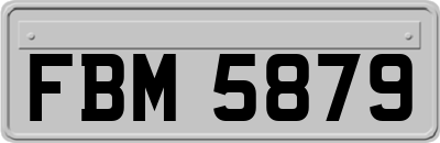 FBM5879