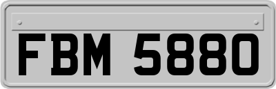 FBM5880