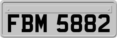 FBM5882