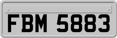FBM5883