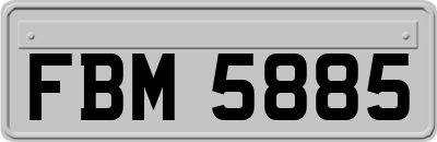 FBM5885