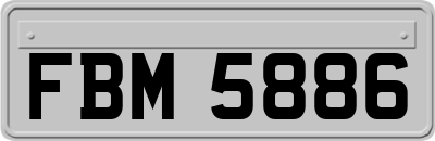 FBM5886