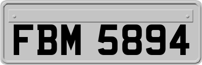 FBM5894