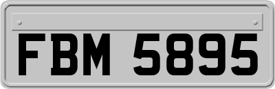 FBM5895