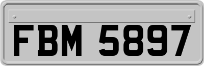 FBM5897