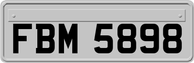FBM5898