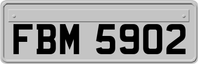 FBM5902