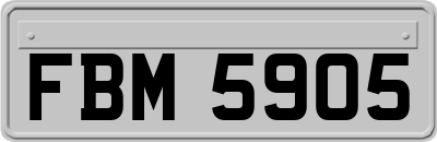 FBM5905