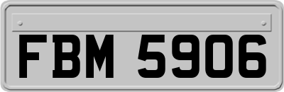 FBM5906