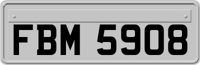 FBM5908