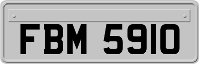 FBM5910