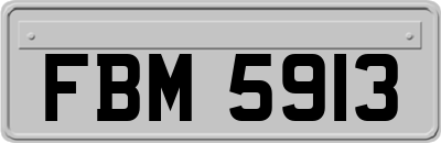 FBM5913