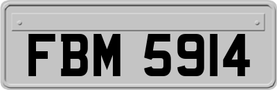 FBM5914
