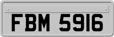 FBM5916