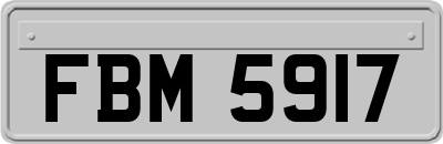FBM5917