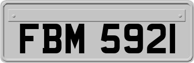 FBM5921