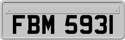 FBM5931