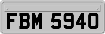 FBM5940