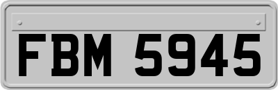 FBM5945