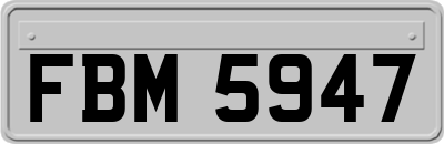 FBM5947