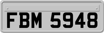 FBM5948