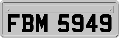 FBM5949