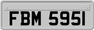 FBM5951
