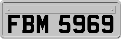 FBM5969