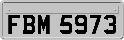 FBM5973