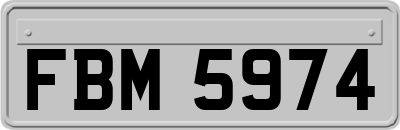 FBM5974
