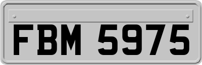 FBM5975