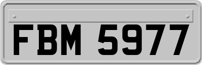 FBM5977
