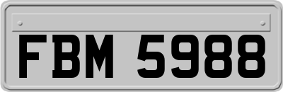 FBM5988