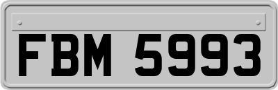 FBM5993