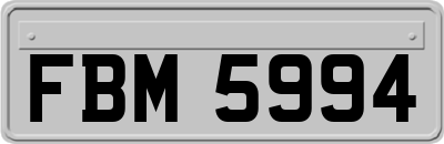 FBM5994