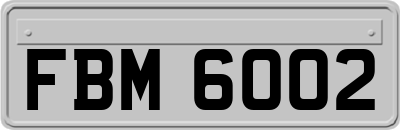FBM6002