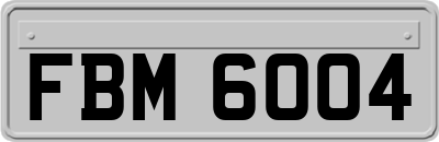 FBM6004