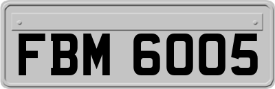 FBM6005