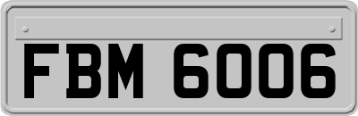 FBM6006