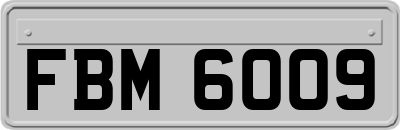 FBM6009