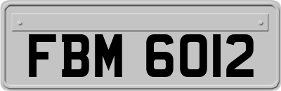 FBM6012