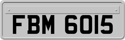 FBM6015