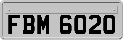FBM6020