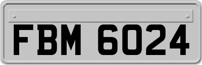 FBM6024